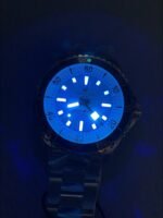 Breitling Superocean Disc in Blue Rubber A17376211L2S1 (1:1 Super Clone) - Image 9