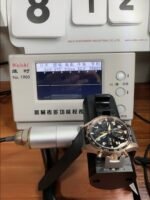 IWC Pilot’s IW388306 Chronograph 41 Mercedes-AMG Pertonas F1 Rubber Watch(1:1Super Clone) - Image 11