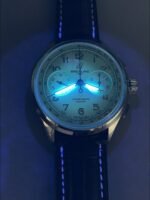 Breitling Premier B01 Chronograph 42 Edition Steel Casing Green Dial(1:1Super Cloen) - Image 9