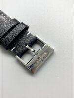 Breitling Top Time B01 Deus Edition Black Dial Leather Strap(1;1Super Clone) - Image 7