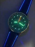 Breitling Navitimer B01 Chronograph 43 Green Dial – 904L Steel Casing （1;1Super Clone） - Image 10
