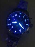 IWC Pilot’s IW388306 Chronograph 41 Mercedes-AMG Pertonas F1 Ceramic Watch(1:1Super Clone) - Image 10