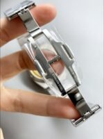 Vacheron Constantin Overseas Dual Time Stainless Steel Blue Dial(1:1Super Clone) - Image 7