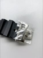 Vacheron Constantin Power Reserve Grey Dial Stainless Steel Casing-RubberStrap (1:1Super Clone) - Image 8