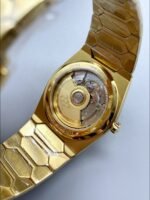 Vacheron Constantin Historiques 222,37MM Yellow Gold Watch in Gold Dial(1:1Super Clone) - Image 5
