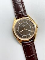 Vacheron Constantin FiftySix Rose Gold Watch (1:1Super Clone) - Image 2