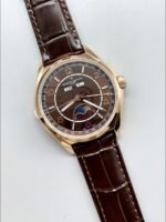 Vacheron Constantin Fiftysix Edition Rose Gold Watch 904L Steel Black Dial(1:1Super Clone) - Image 2