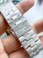 Vacheron Constantin Overseas Tourbillon Stainless Steel in Blue Dial(1:1Super Clone) - Image 7