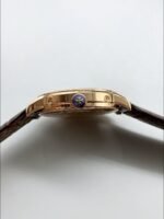 Vacheron Constantin Traditionelle Complete Calendar Rose Gold Plating White Dial (1:1Super Clone) - Image 5