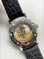 Vacheron Constantin Traditionelle Complete Calendar White Gold Plating Grey Dial (1:1Super Clone) - Image 5