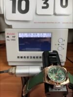 Vacheron Constantin Overseas Dual Time Rose Gold Green Dial(1:1Super Clone) - Image 12