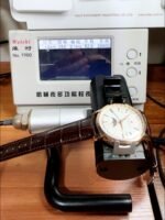 Vacheron Constantin Traditionelle Complete Calendar Rose Gold Plating White Dial (1:1Super Clone) - Image 10