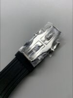 Vacheron Constantin Power Reserve Grey Dial Stainless Steel Casing-RubberStrap (1:1Super Clone) - Image 9