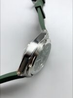 Vacheron Constantin Overseas Chronograph 904L Steel Green Dial – Rubber Strap(1:1Super Clone) - Image 5