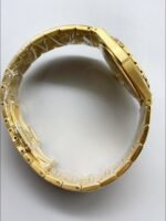 Vacheron Constantin Historiques 222,37MM Yellow Gold Watch in Gold Dial(1:1Super Clone) - Image 6