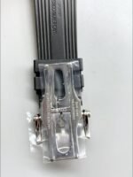 Vacheron Constantin Overseas Chronograph White Dial – Rubber Strap(1:1Super Clone) - Image 6