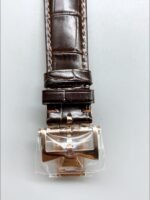 Vacheron Constantin Fiftysix Edition Rose Gold Watch 904L Steel Black Dial(1:1Super Clone) - Image 7