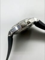 Vacheron Constantin Power Reserve Grey Dial Stainless Steel Casing-RubberStrap (1:1Super Clone) - Image 7