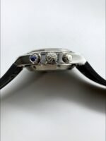 Vacheron Constantin Overseas Chronograph White Dial – Rubber Strap(1:1Super Clone) - Image 4