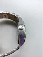 Vacheron Constantin Overseas Tourbillon Stainless Steel in Blue Dial(1:1Super Clone) - Image 5