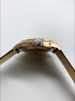 Vacheron Constantin Fiftysix Edition Rose Gold Watch 904L Steel Dial(1:1Super Clone) - Image 5