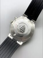 Vacheron Constantin Power Reserve Grey Dial Stainless Steel Casing-RubberStrap (1:1Super Clone) - Image 5