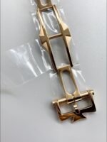 Vacheron Constantin Fiftysix Edition Rose Gold Watch 904L Steel Dial(1:1Super Clone) - Image 8