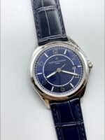 Vacheron Constantin Fiftysix Edition 904L Steel Blue Dial(1:1Super Clone) - Image 3