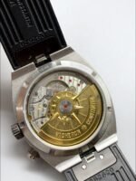 Vacheron Constantin Overseas Dual Time Titanium Watch in Blue Dial(1:1Super Clone) - Image 5