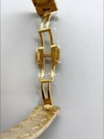 Vacheron Constantin Historiques 222,37MM Yellow Gold Watch in Gold Dial(1:1Super Clone) - Image 8