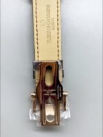 Vacheron Constantin Fiftysix Edition Rose Gold Watch 904L Steel Black Dial(1:1Super Clone) - Image 8