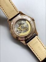 Vacheron Constantin Fiftysix Edition Rose Gold Watch 904L Steel Dial(1:1Super Clone) - Image 4