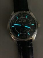 Vacheron Constantin Fiftysix Complete Calendar Watch Blue Dial(1:1Super Clone) - Image 10