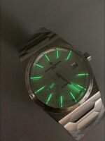 Vacheron Constantin Historiques 222,37MM Silver Watch in Silver Dial(1:1Super Clone) - Image 10