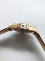 Vacheron Constantin Fiftysix Edition Rose Gold Watch 904L Steel Dial(1:1Super Clone) - Image 6