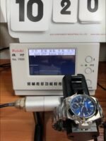 Vacheron Constantin Overseas Dual Time Stainless Steel Blue Dial(1:1Super Clone) - Image 10