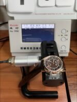 Vacheron Constantin Fiftysix Edition Rose Gold Watch 904L Steel Black Dial(1:1Super Clone) - Image 10