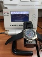 Vacheron Constantin Overseas Dual Time Titanium Watch in Blue Dial(1:1Super Clone) - Image 11