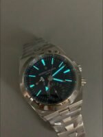 Vacheron Constantin Overseas Dual Time Stainless Steel Blue Dial(1:1Super Clone) - Image 9