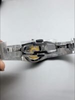 Vacheron Constantin Historiques 222,37MM Silver Watch in Silver Dial(1:1Super Clone) - Image 9