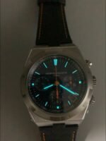 Vacheron Constantin Overseas Chronograph  Titanium Casing(1:1Super Clone) - Image 11