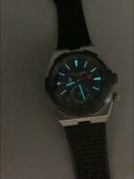 Vacheron Constantin Overseas Dual Time Titanium Watch in Blue Dial(1:1Super Clone) - Image 10