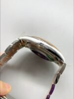 Rolex Datejust 41MM Two Tone Rose Gold Plating Brown Dial Watch(1:1Super Clone ) - Image 7