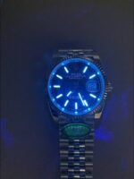 Rolex Datejust Cal.3235 Movement Swiss Watch 904L Steel 41MM – Black Dial(1:1Super Clone ) - Image 9