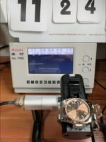 Rolex Datejust 41MM Two Tone Rose Gold Plating Brown Dial Watch(1:1Super Clone ) - Image 12