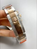 Rolex Yachtmaster II Stainles Steel Ref.116681 Two Tone (1:1Super Clone） - Image 8