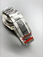 Rolex Datejust Cal.3235 Movement 904L Steel 41MM – Green Fluted Motif Dial (1:1Super Clone) - Image 7