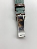 Rolex 1908 Perpetual Swiss Movement Steel Casing Ice Blue Dial(1:1Super Clone） - Image 8