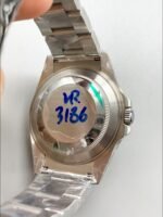 Rolex GMT Masters II 12719 “Blaken” 904L Steel Black Dial Watch(1:1Super Clone ) - Image 5