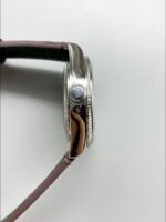 Rolex 1908 Perpetual Swiss Movement Steel Casing Ice Blue Dial(1:1Super Clone） - Image 6